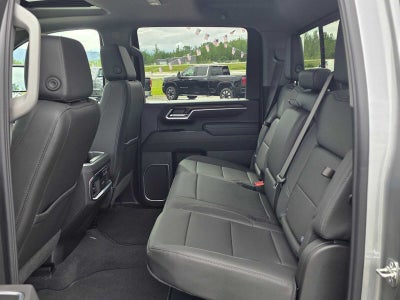 2026 GMC Sierra 3500HD SLT