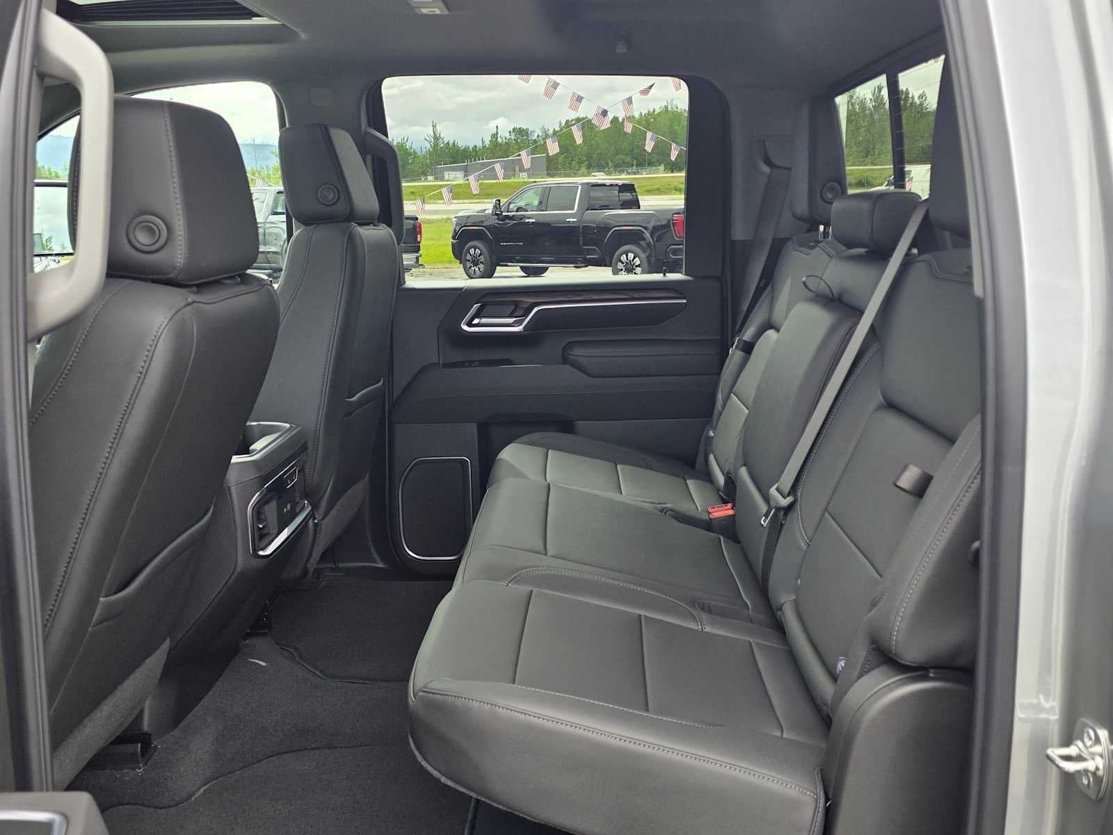 2026 GMC Sierra 3500HD SLT