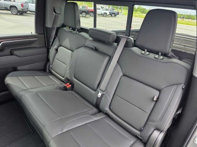 2026 GMC Sierra 3500HD SLT