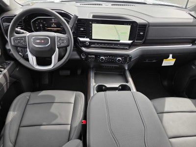 2026 GMC Sierra 3500HD SLT