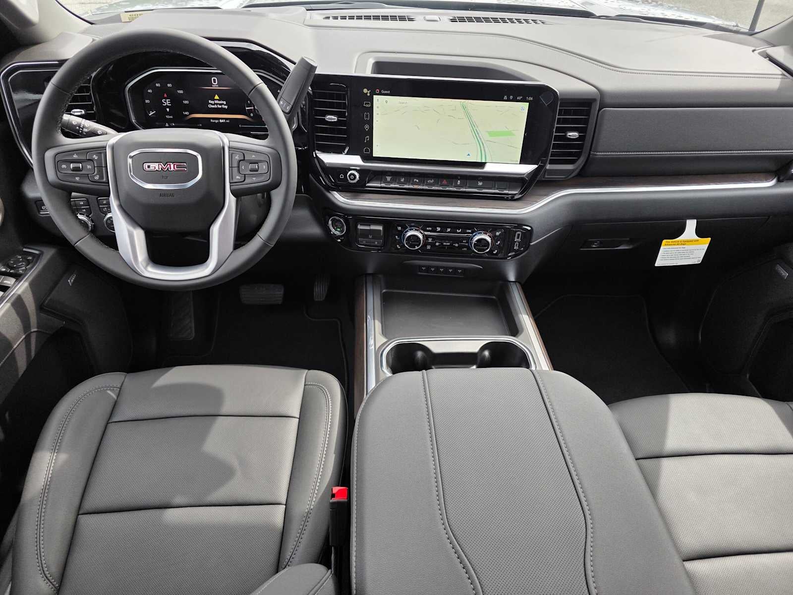 2026 GMC Sierra 3500HD SLT