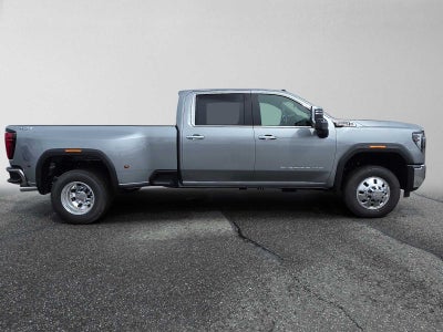 2026 GMC Sierra 3500HD SLT