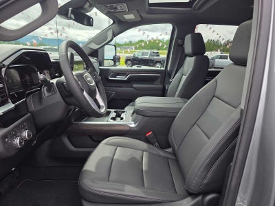 2026 GMC Sierra 3500HD SLT