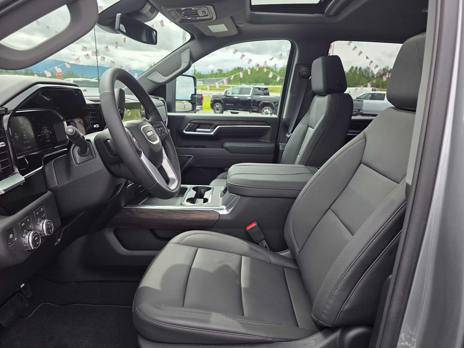 2026 GMC Sierra 3500HD SLT