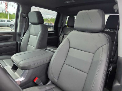 2026 GMC Sierra 3500HD SLT