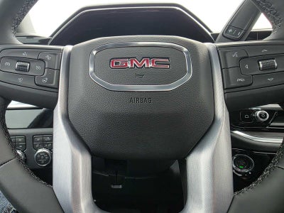 2026 GMC Sierra 3500HD SLT