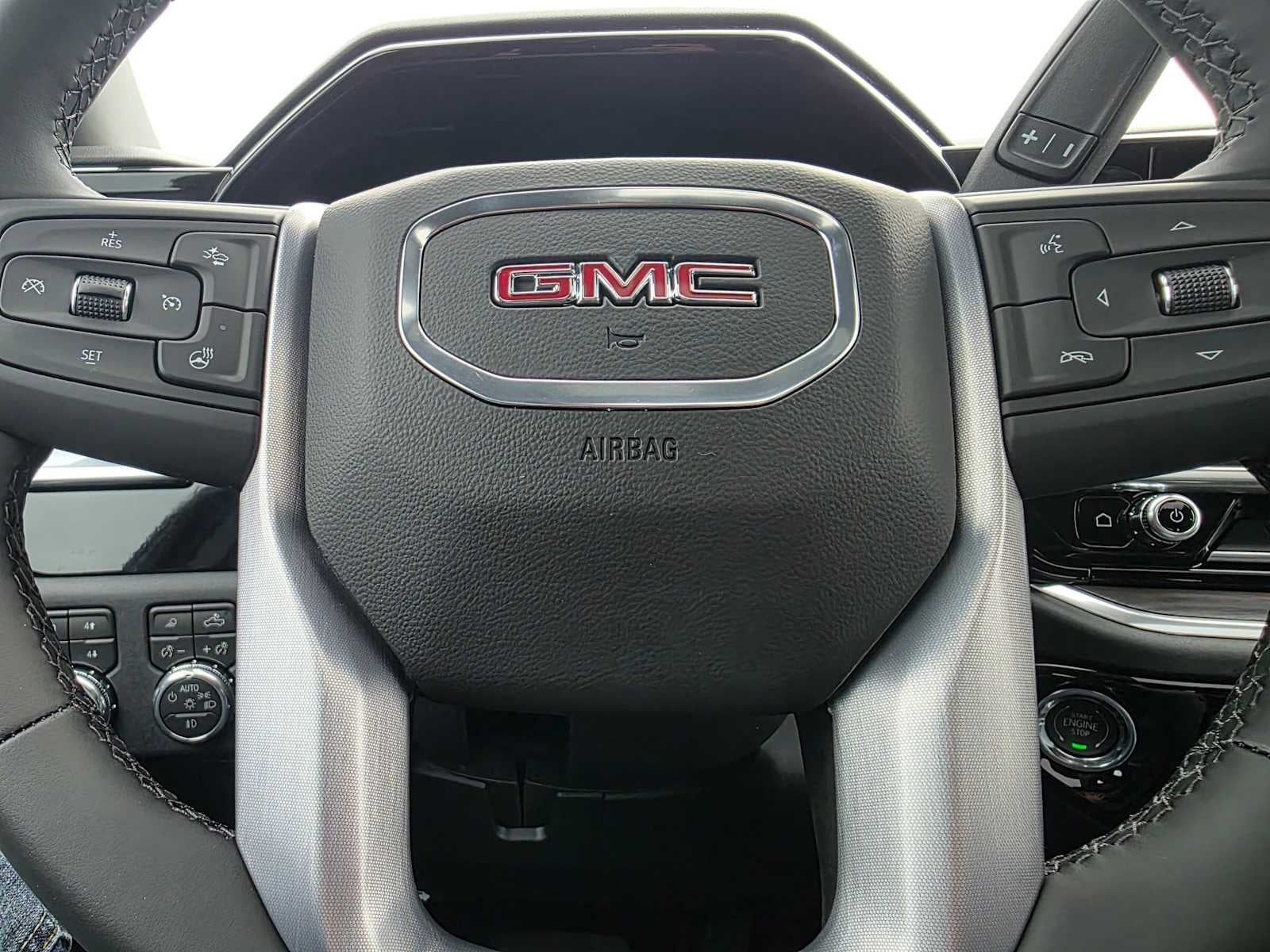 2026 GMC Sierra 3500HD SLT