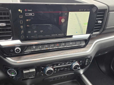 2026 GMC Sierra 3500HD SLT