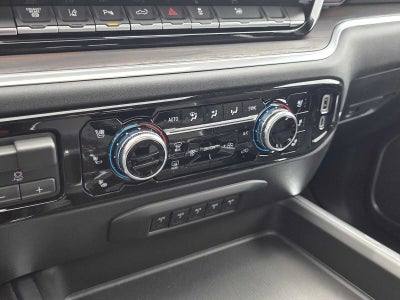 2026 GMC Sierra 3500HD SLT
