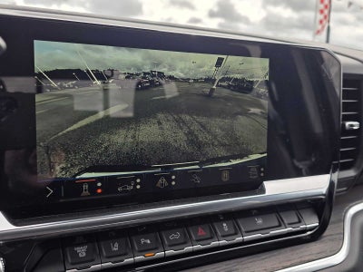 2026 GMC Sierra 3500HD SLT