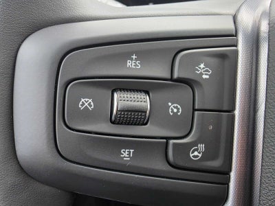 2026 GMC Sierra 3500HD SLT
