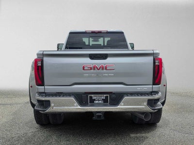 2026 GMC Sierra 3500HD SLT
