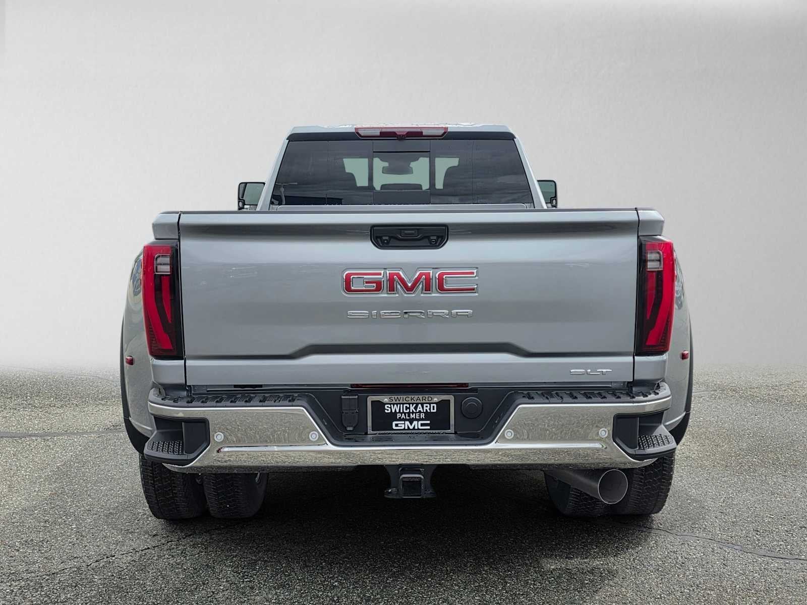 2026 GMC Sierra 3500HD SLT
