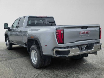 2026 GMC Sierra 3500HD SLT