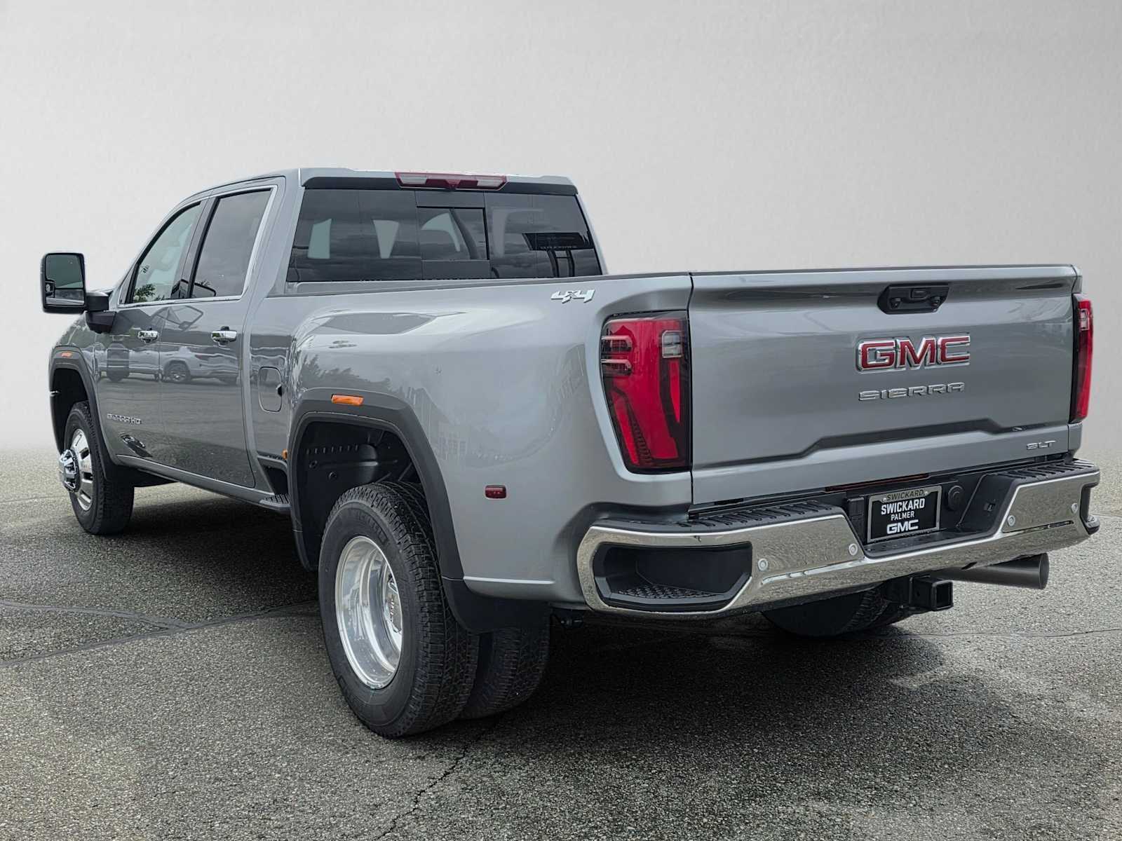 2026 GMC Sierra 3500HD SLT