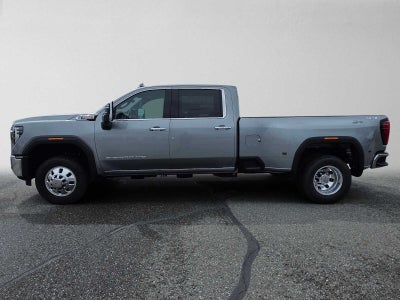 2026 GMC Sierra 3500HD SLT