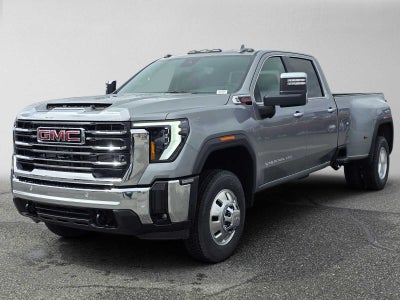 2026 GMC Sierra 3500HD SLT