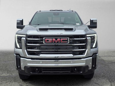 2026 GMC Sierra 3500HD SLT
