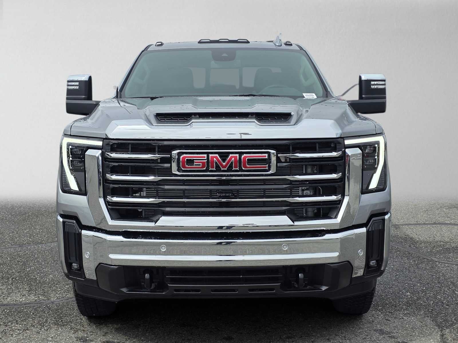 2026 GMC Sierra 3500HD SLT