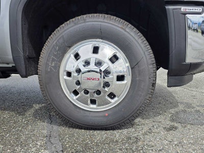 2026 GMC Sierra 3500HD SLT