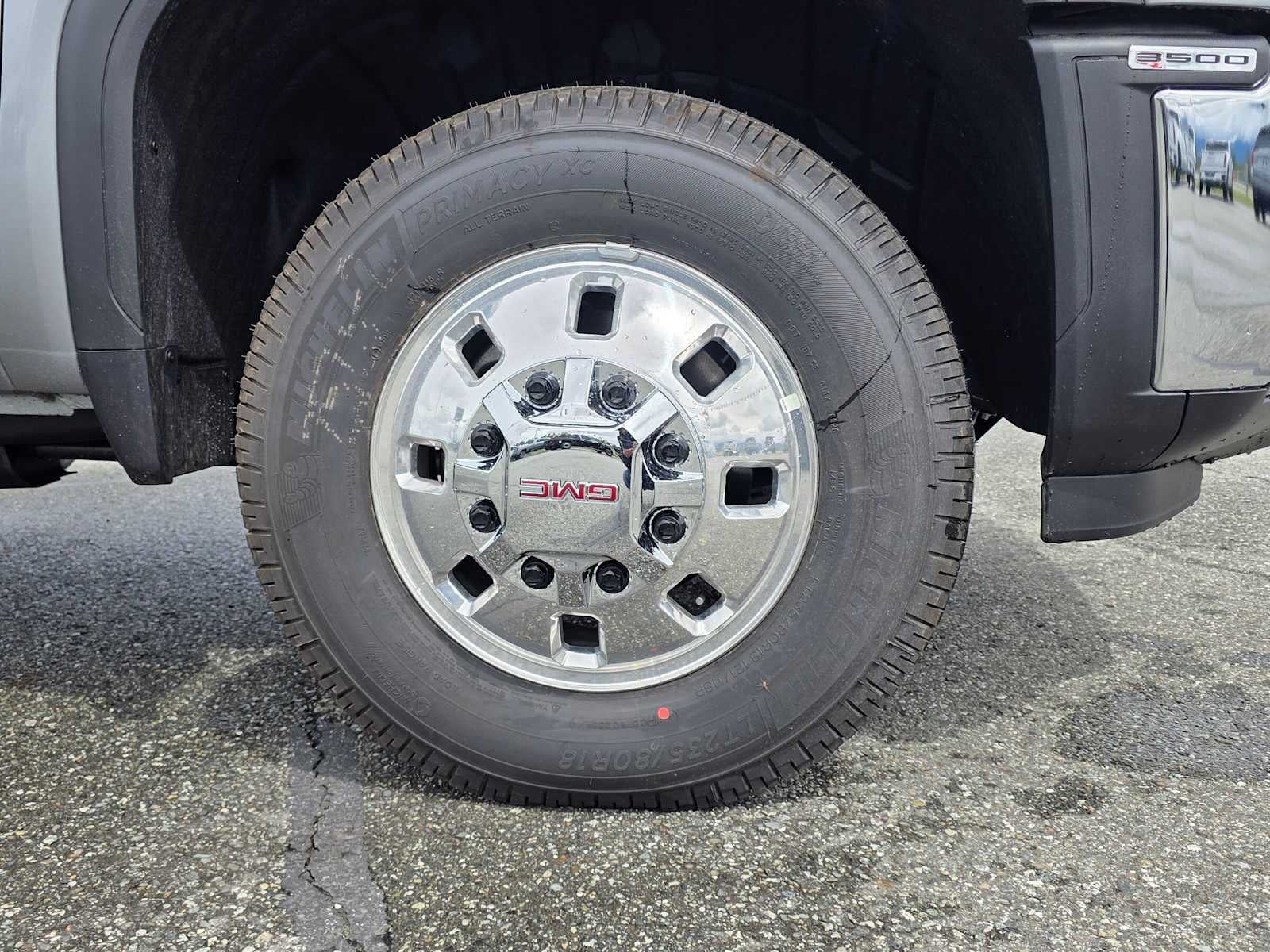 2026 GMC Sierra 3500HD SLT