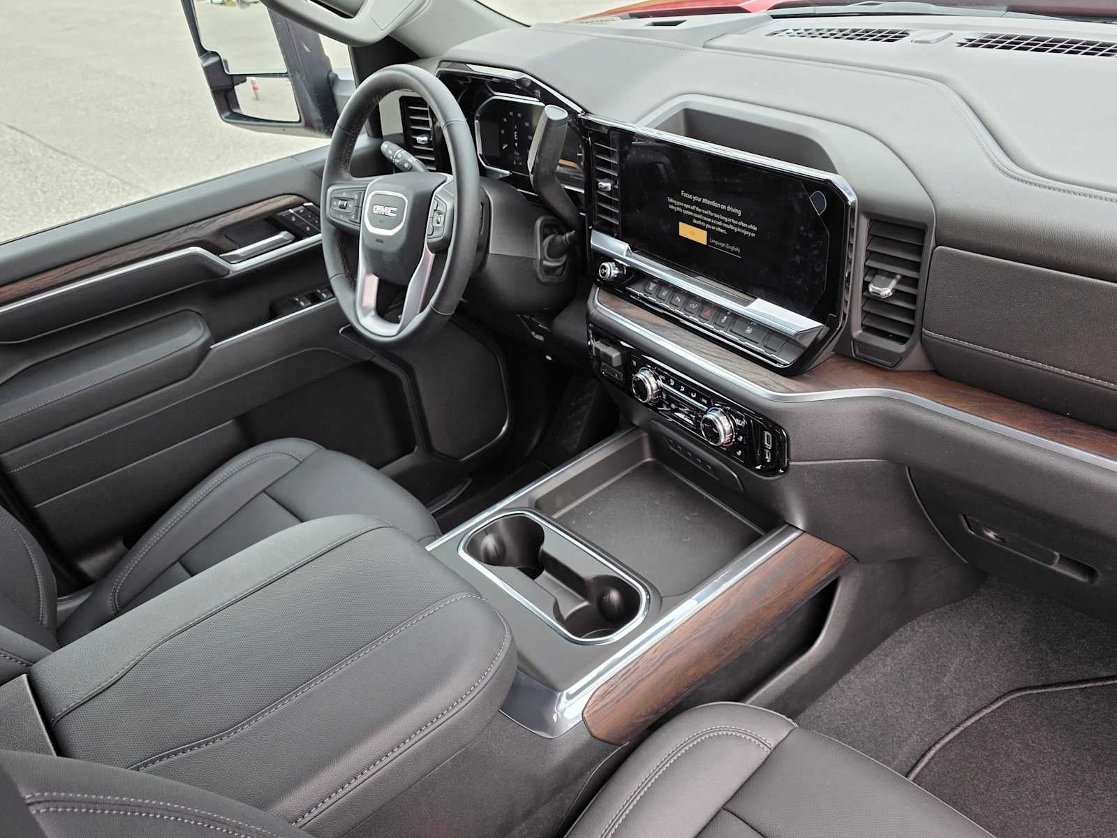 2026 GMC Sierra 3500HD SLT