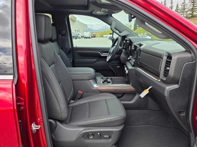 2026 GMC Sierra 3500HD SLT