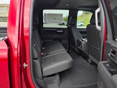 2026 GMC Sierra 3500HD SLT
