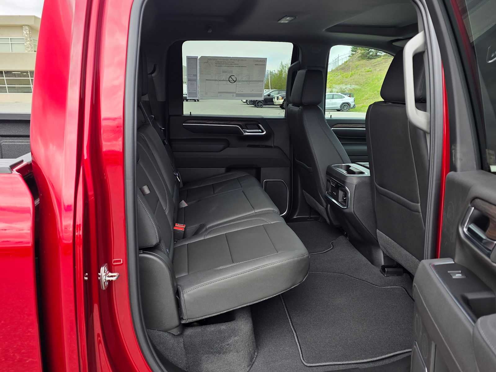 2026 GMC Sierra 3500HD SLT