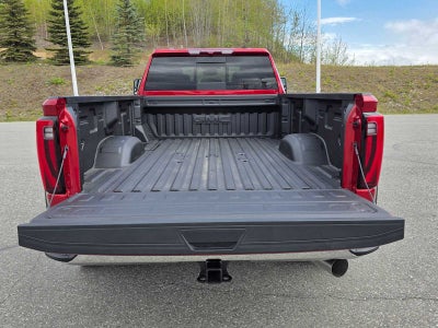 2026 GMC Sierra 3500HD SLT