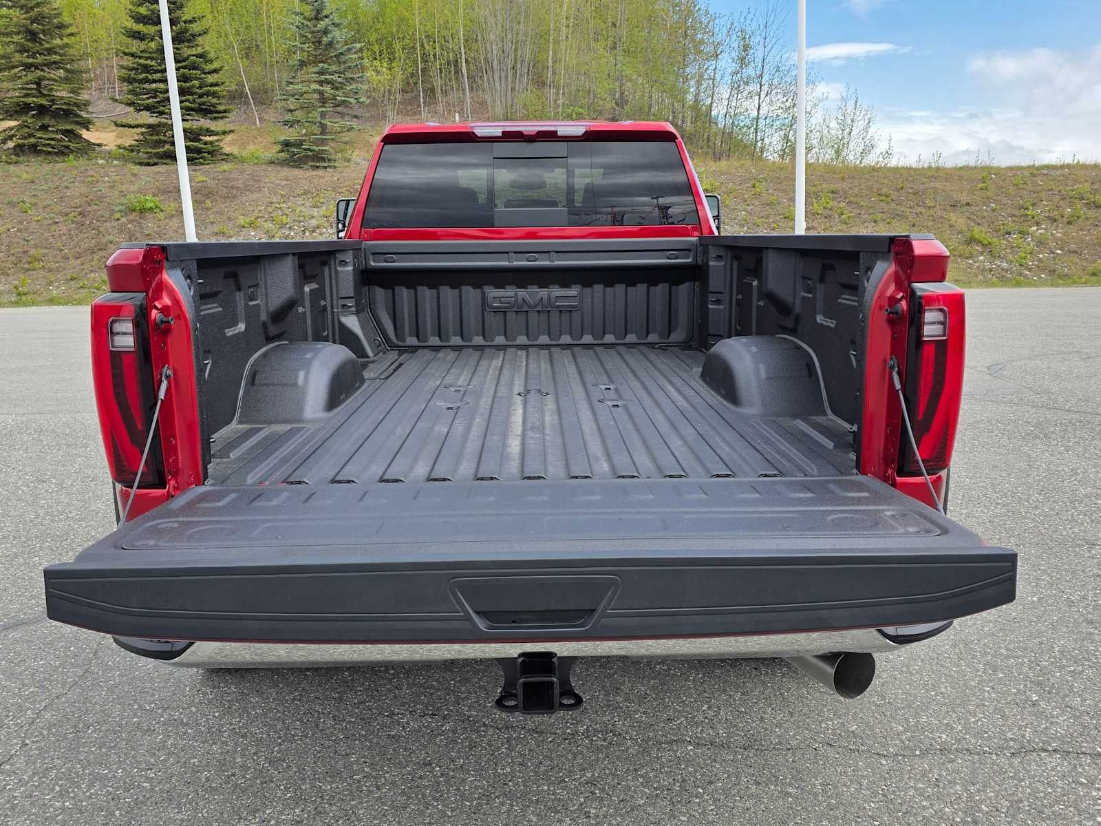 2026 GMC Sierra 3500HD SLT