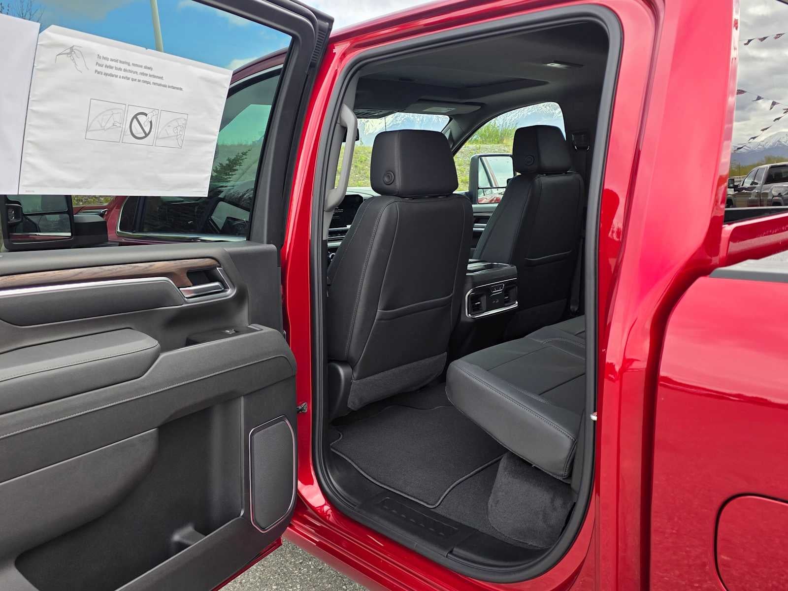 2026 GMC Sierra 3500HD SLT