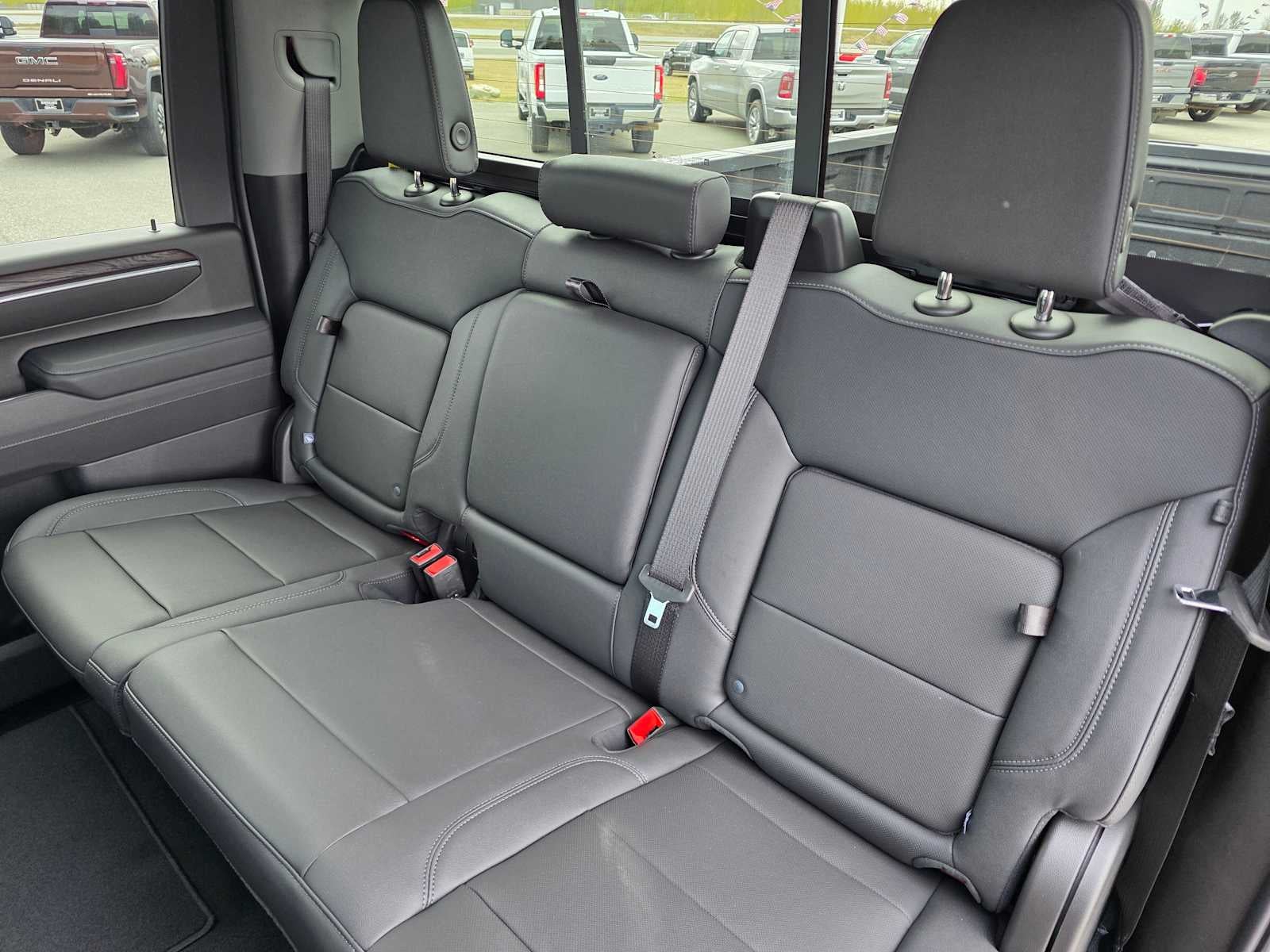 2026 GMC Sierra 3500HD SLT