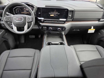 2026 GMC Sierra 3500HD SLT