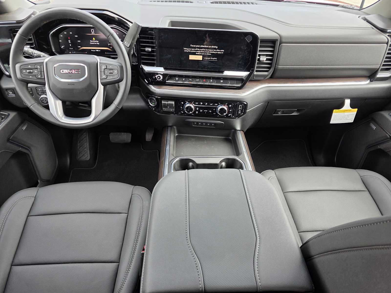 2026 GMC Sierra 3500HD SLT