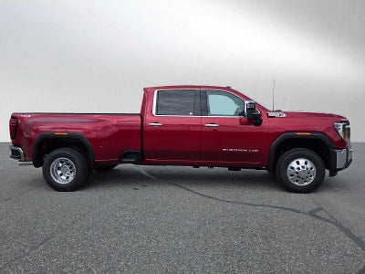 2026 GMC Sierra 3500HD SLT