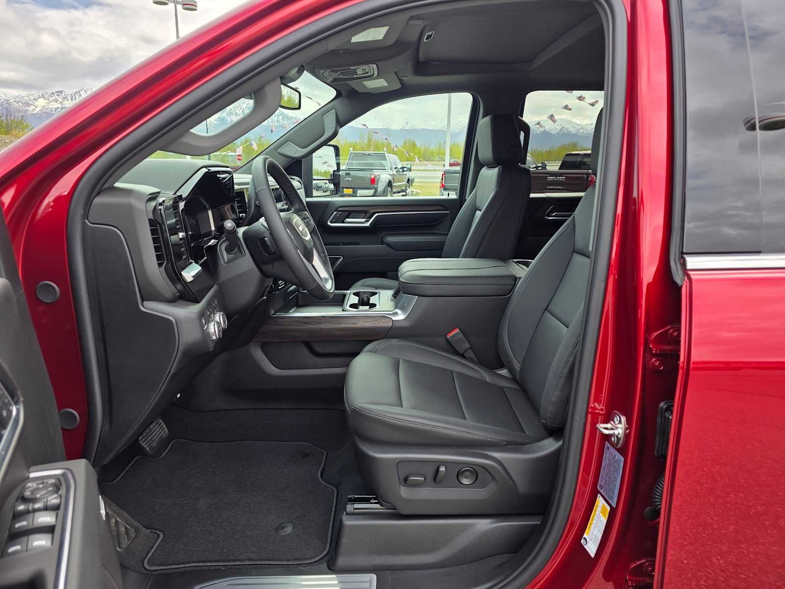 2026 GMC Sierra 3500HD SLT