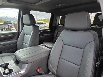 2026 GMC Sierra 3500HD SLT