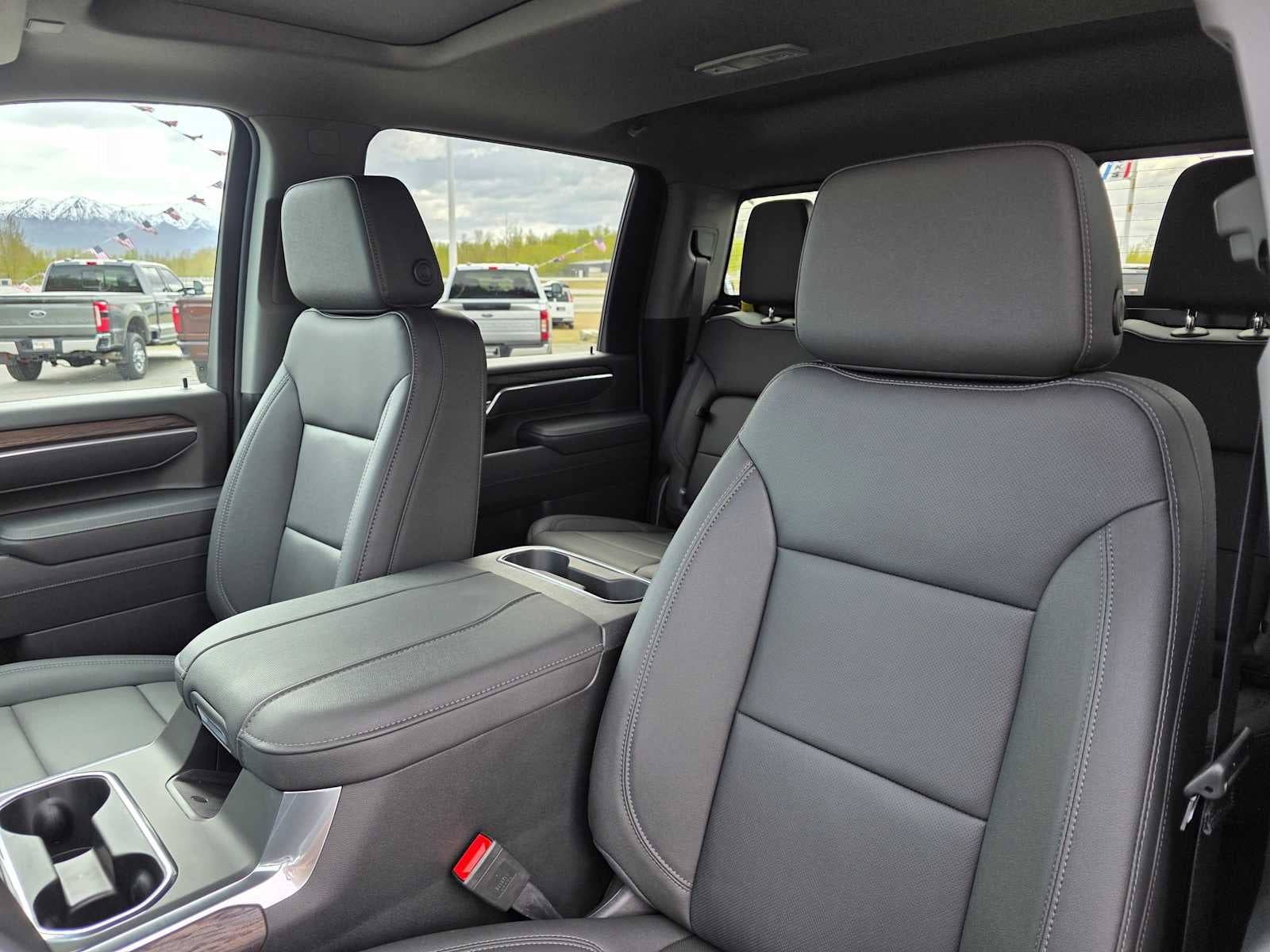 2026 GMC Sierra 3500HD SLT