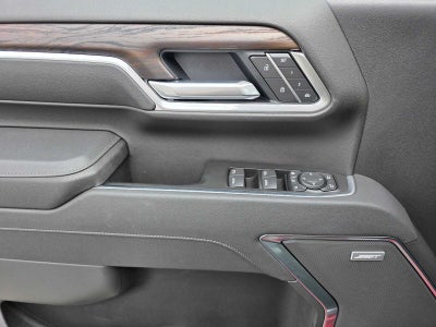 2026 GMC Sierra 3500HD SLT