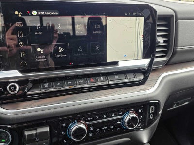 2026 GMC Sierra 3500HD SLT