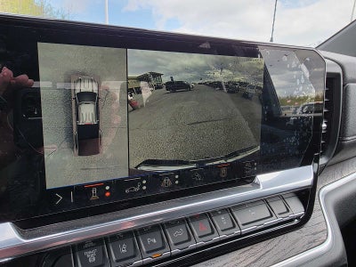 2026 GMC Sierra 3500HD SLT