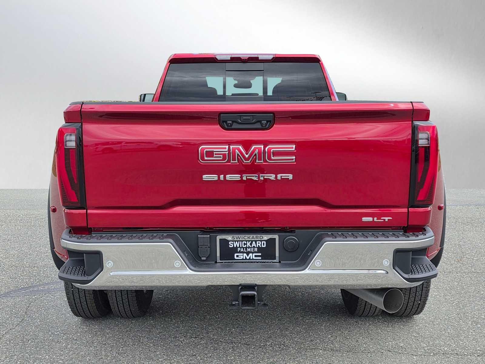 2026 GMC Sierra 3500HD SLT