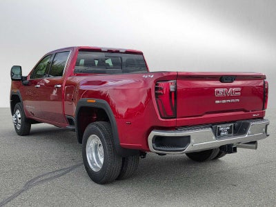 2026 GMC Sierra 3500HD SLT