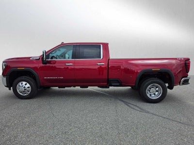 2026 GMC Sierra 3500HD SLT