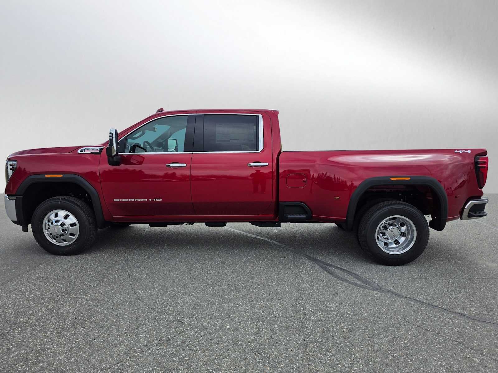 2026 GMC Sierra 3500HD SLT