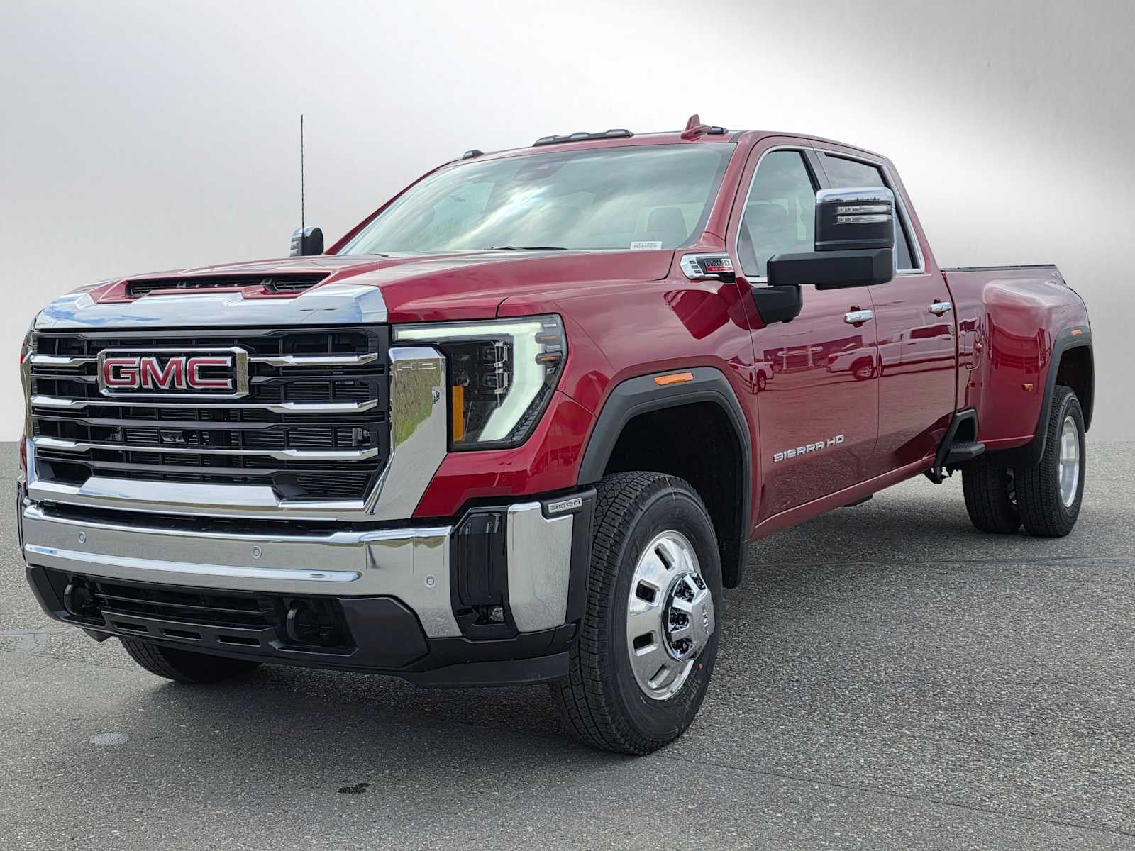 2026 GMC Sierra 3500HD SLT