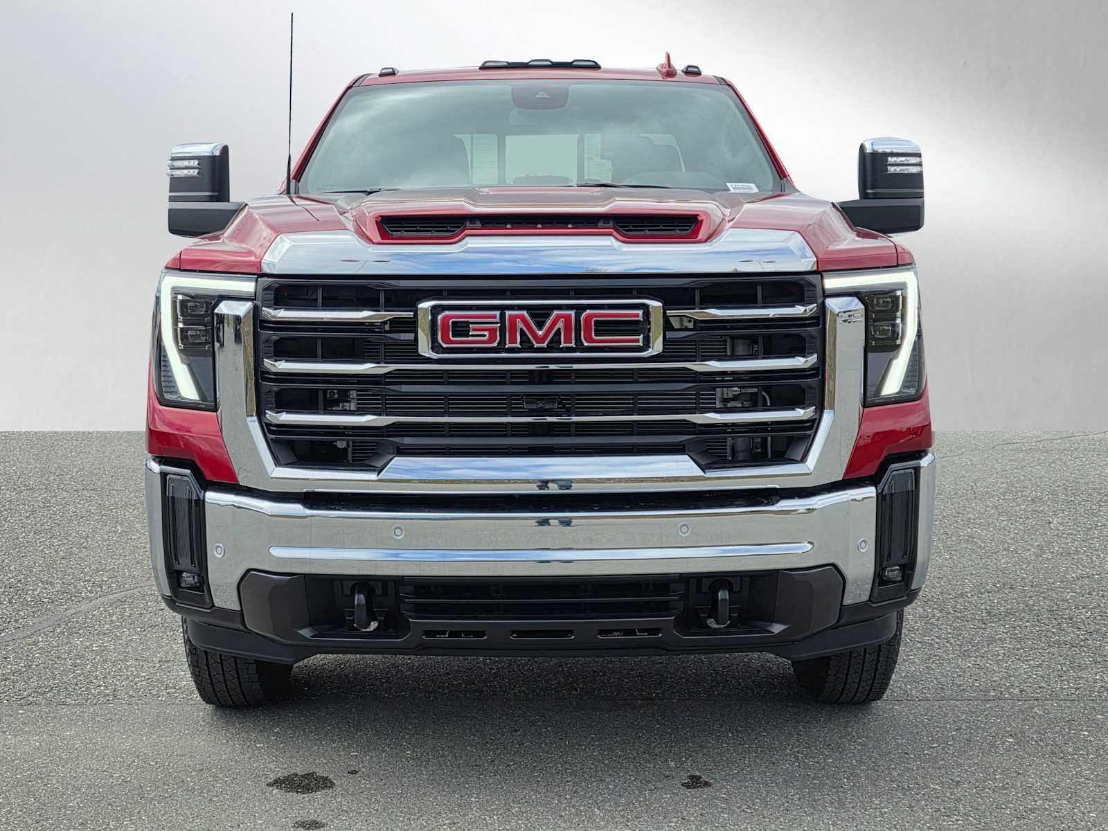 2026 GMC Sierra 3500HD SLT