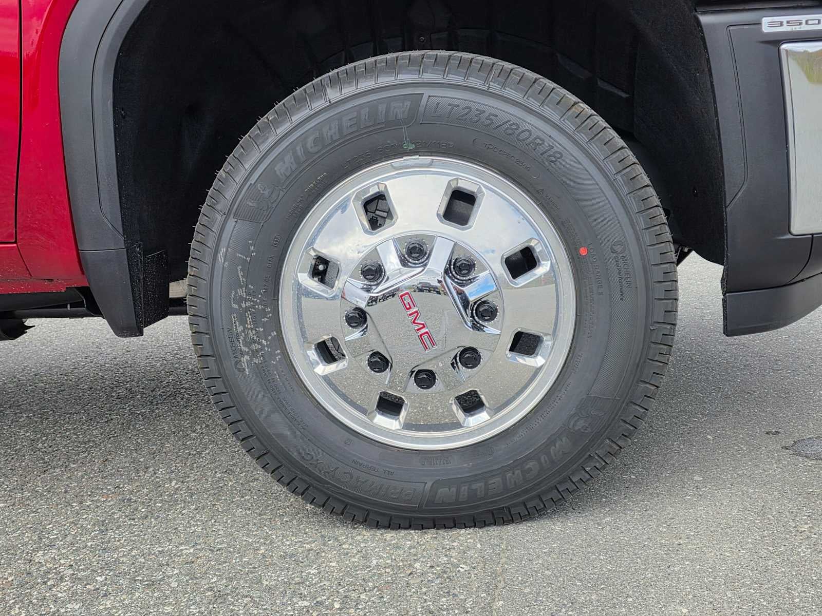 2026 GMC Sierra 3500HD SLT