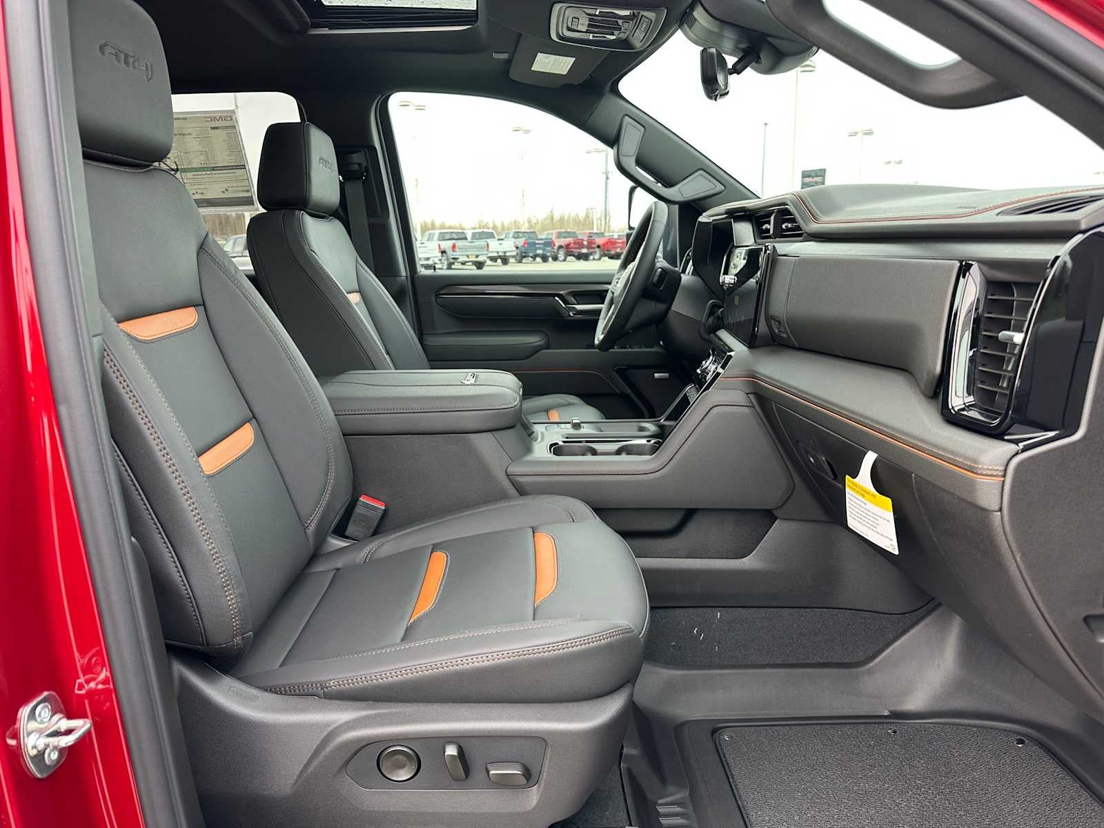 2026 GMC Sierra 3500HD AT4